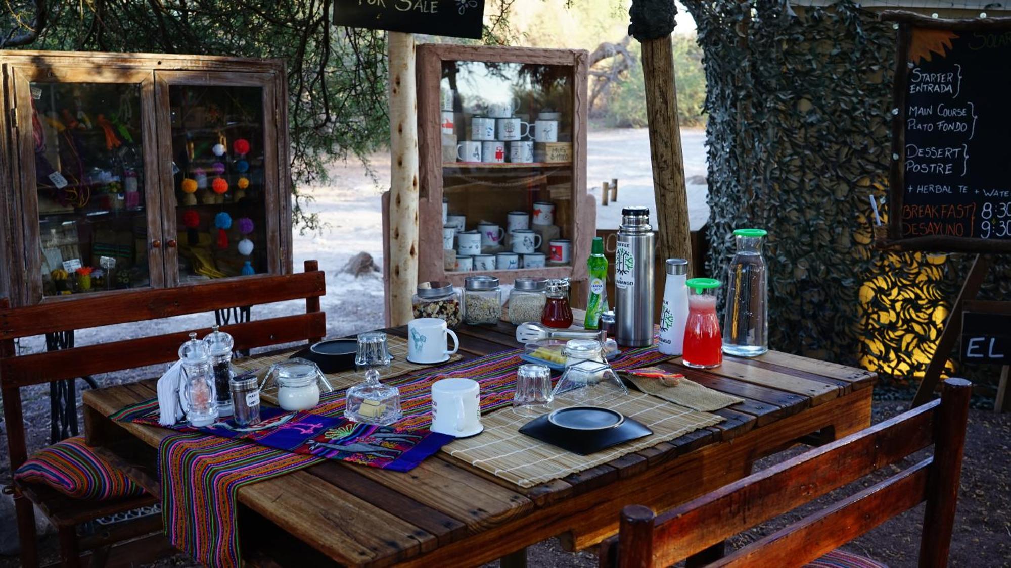 El Huarango Eco Retreat Villa La Huaica Luaran gambar